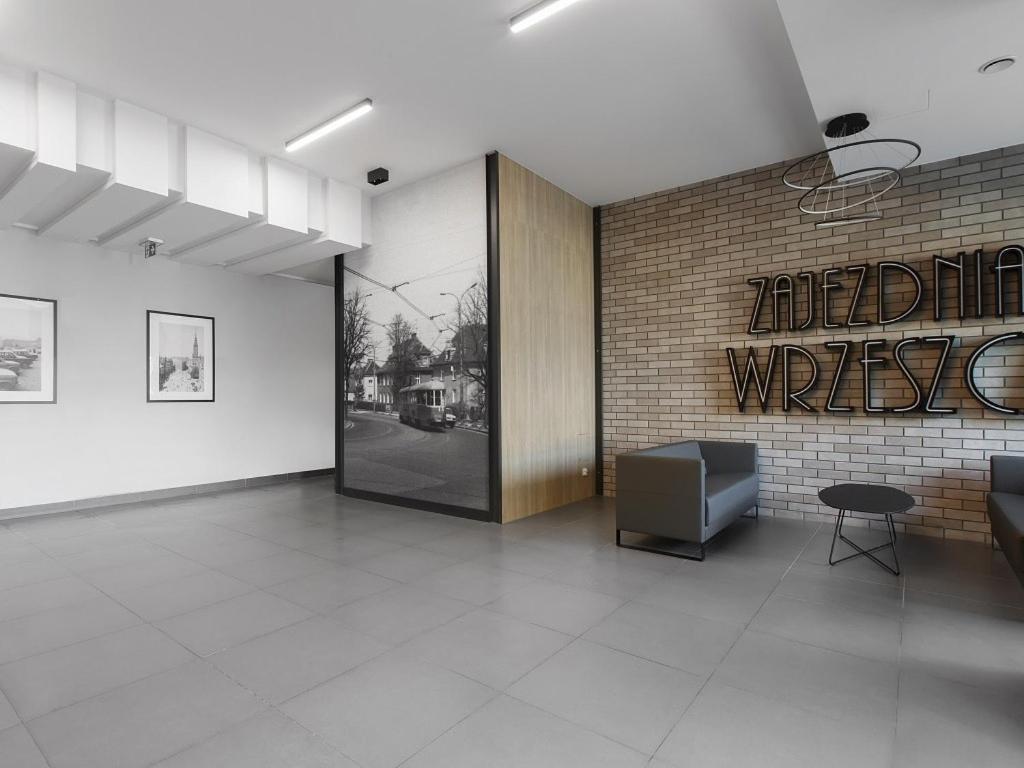 Apartament Zajezdnia Appartamento Danzica Esterno foto
