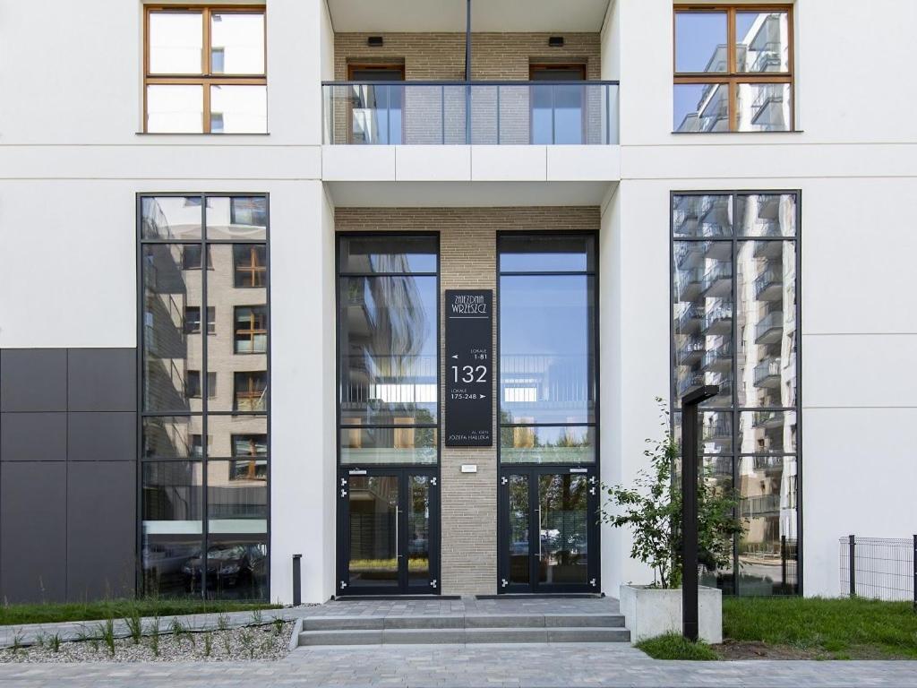 Apartament Zajezdnia Appartamento Danzica Esterno foto